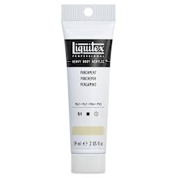 Liquitex Heavy Body Artist Acrylics - Parchment, 2 oz Tube