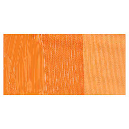 Liquitex Professional Heavy Body Acrylic Paint - Yellow Orange Azo swatch