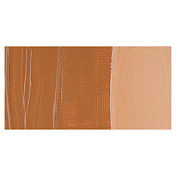 Liquitex Professional Heavy Body Acrylic Paint - Raw Sienna swatch