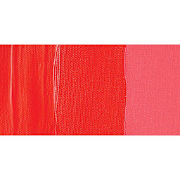 Golden Heavy Body Artist Acrylic Paint - Naphthol Red Light swatch
