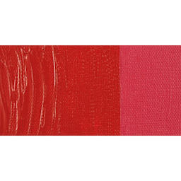 Golden Heavy Body Artist Acrylic Paint - Pyrrole Red Dark swatch