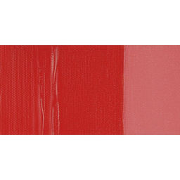 Golden Heavy Body Artist Acrylic Paint - Cadmium Red Dark (CP) swatch