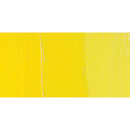 Golden Heavy Body Artist Acrylic Paint - Hansa Yellow Opaque swatch