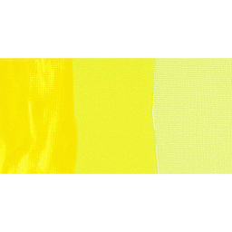 Golden Heavy Body Artist Acrylic Paint - Fluorescent Chartreuse swatch