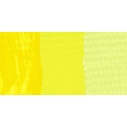 Golden Heavy Body Artist Acrylics - Fluorescent Chartreuse Swatch