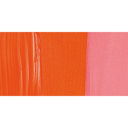 Golden Heavy Body Artist Acrylic Paint - Pyrrole Orange swatch