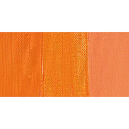Golden Heavy Body Artist Acrylic Paint - Cadmium Orange (CP) swatch
