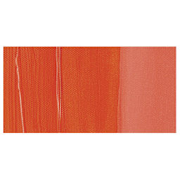 Golden Heavy Body Artist Acrylic Paint - Vat Orange swatch