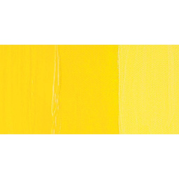 Golden Heavy Body Artist Acrylic Paint - Cadmium Yellow Medium (CP) swatch