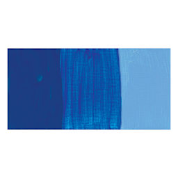 Golden Heavy Body Artist Acrylic Paint - Fluorescent Blue swatch