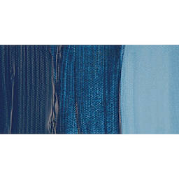 Golden Heavy Body Artist Acrylic Paint - Azurite Hue swatch