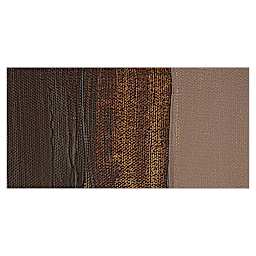 Golden Heavy Body Artist Acrylic Paint - Burnt Umber swatch