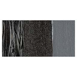 Golden Heavy Body Artist Acrylic Paint - Mars Black swatch