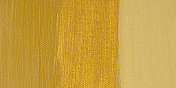 Golden Heavy Body Artist Acrylic Paint - Yellow Ochre swatch