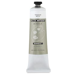 Blick Artists' Acrylic - Titanium White, 4.65 oz tube