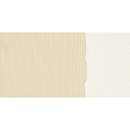 Blick Artists' Acrylic Paint - Buff White swatch