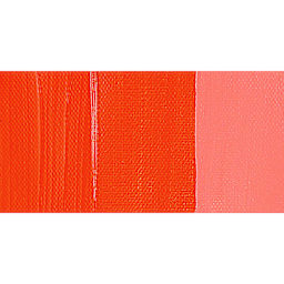 Blick Artists' Acrylic Paint - Cadmium Red Light swatch