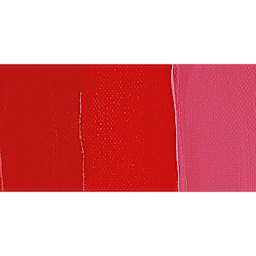 Blick Artists' Acrylic Paint - Naphthol Crimson swatch