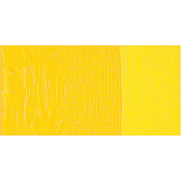 Blick Artists' Acrylic Paint - Cadmium Yellow Deep Hue swatch