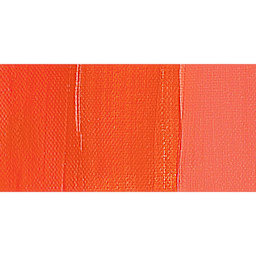 Blick Artists' Acrylic Paint - Indo Orange Red swatch