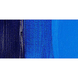 Blick Artists' Acrylic Paint - Phthalo Blue (Red Shade) swatch