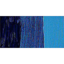 Blick Artists' Acrylic Paint - Phthalo Blue (Green Shade) swatch