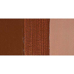 Blick Artists' Acrylic Paint - Burnt Sienna swatch