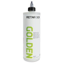 Golden Acrylic Retarder - 16 oz bottle