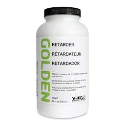 Golden Acrylic Retarder - 32 oz jar