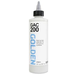 Golden GAC 200 Medium, 8 oz bottle