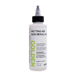 Golden Wetting Aid - 118 ml, Bottle