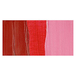 Crayola Portfolio Series Acrylic Paint - Deep Red swatch