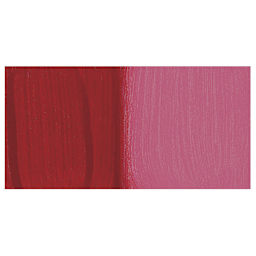 Golden Fluid Acrylic Paint - Naphthol Red Medium swatch
