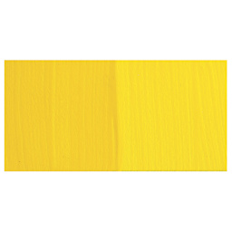 Golden Fluid Acrylic Paint - Benzimidazolone Yellow Medium swatch