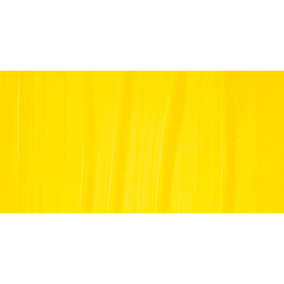 Golden Fluid Acrylic Paint - Hansa Yellow Opaque swatch