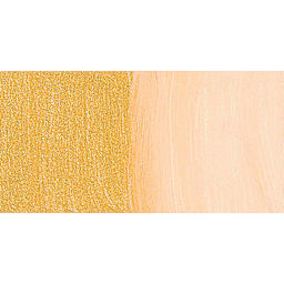 Golden Fluid Acrylic Paint - Iridescent Bright Gold (Fine) * swatch
