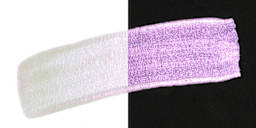 Golden Fluid Acrylic Paint - Interference Violet (Fine) swatch