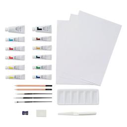 Reeves Acrylic Painting Sets