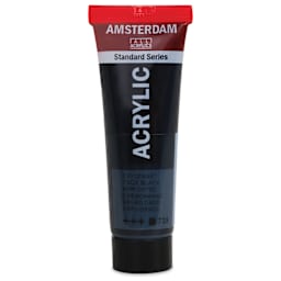 Amsterdam Standard Series Acrylic - Oxide Black, 20 ml Tube