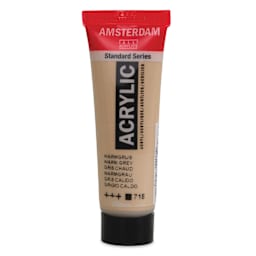 Amsterdam Standard Series Acrylic - Warm Gray, 20 ml Tube