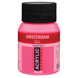 Amsterdam Standard Series Acrylic - Reflex Rose, 500 ml