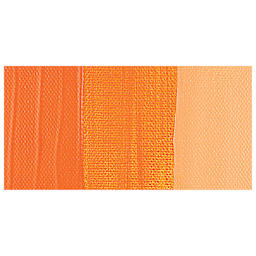 Amsterdam Standard Series Acrylic Paint - Azo Orange swatch