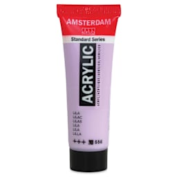 Amsterdam Standard Series Acrylic - Lilac, 20 ml Tube
