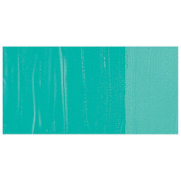 Amsterdam Standard Series Acrylic Paint - Turquoise Green swatch