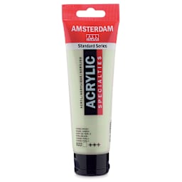 Amsterdam Standard Series Acrylic - Pearl Green, 120 ml tube
