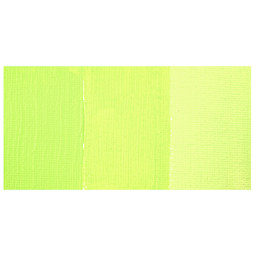 Amsterdam Standard Series Acrylic - Yellowish Green Light, swatch