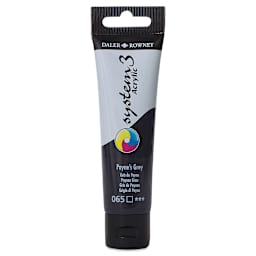 Daler-Rowney System3 Acrylic - Payne's Grey, 59 ml