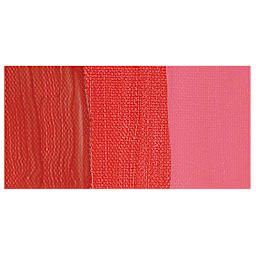 Daler-Rowney System3 Medium Body Acrylic Paint - Cadmium Red Deep Hue swatch