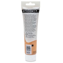 Daler-Rowney System3 Acrylic - Peach Pink, 150 ml tube back