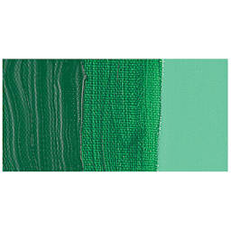 Daler-Rowney System3 Medium Body Acrylic Paint - Emerald swatch